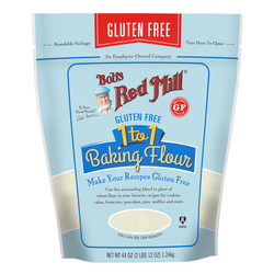 Gluten Free 1 to 1 Baking Flour 4/44oz